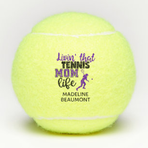 Tennis-Mama Tennisbälle