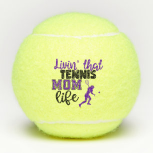 Tennis-Mama Tennisbälle