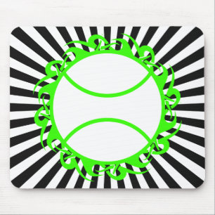 Tennis. Mousepad