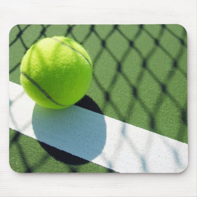Tennis mousepad (Vorne)