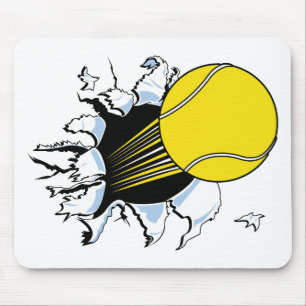 Tennis Mousepad