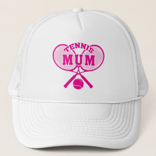 Tennis Mum Truckerkappe