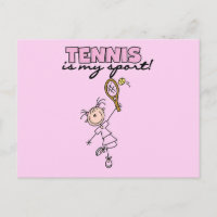 Tennis My Sport Tshirts und Geschenke
