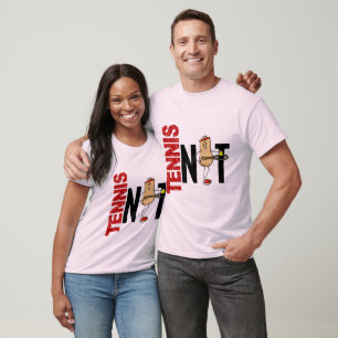 Tennis-Nuss 1 T-Shirt