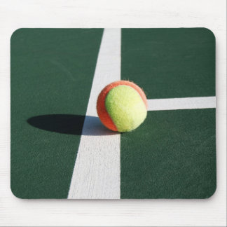 Tennis - On line Mousepad