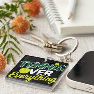 Tennis Over Everything - Design Graphique tennis