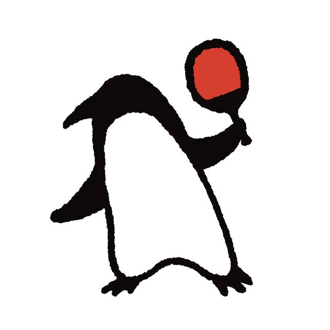 Tennis penguin simple socks socken (Von Creator hochgeladen)