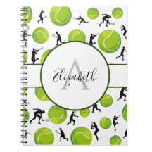Tennis Player Coach Personalisiert Ihren Namen hin