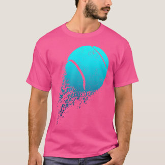 Tennis Player Sports Tennis T-Shirt