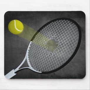 Tennis-Power! Mousepad