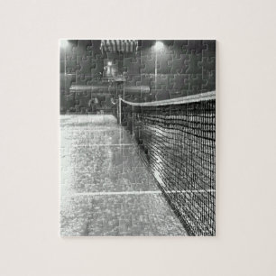 Tennis-Puzzle