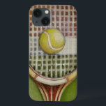 Tennis-Racket mit Ball-Lay vor Gericht title_seo2<br><div class="desc">Genießen Sie ein wenig Tennis mit dieser Szene von Ethan Harper gemalt. Ein gut gehefteter Schläger mit einer Kugel,  die in der Mitte sitzt,  will du,  ihn abzuholen,  auf deinen Platz zu gehen und ein Spiel zu spielen. Kaufen Sie Ihre Kopie dieses Drucks noch heute!</div>