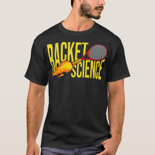 Tennis Racket Science Tennis Premium T-Shirt