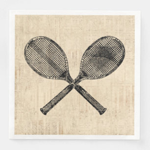 Tennis Rackets Antillen Tennis Racquet Skript-Arti Serviette