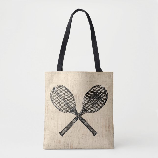 Tennis Rackets Antillen Tennis Racquet Skript-Arti Tasche (Vorderseite)