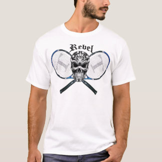 Tennis-Rebell T-Shirt