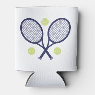 Tennis-Schläger Dosenkühler