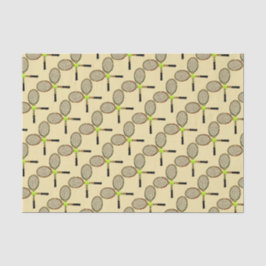 Tennis-Seidenpapier Seidenpapier