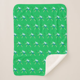 Tennis Sherpadecke