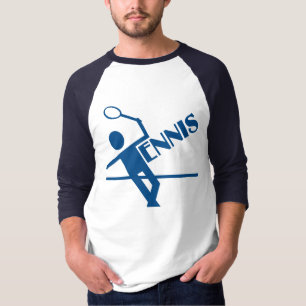 Tennis Shirt - wählen Sie Stil & Farbe, anpassen