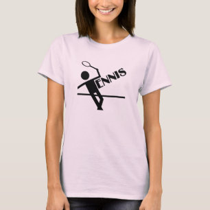 Tennis Shirt - wählen Sie Stil & Farbe, anpassen