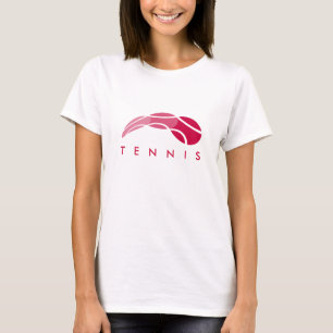 Tennis-Shirts Personlized Frauen T-Shirt