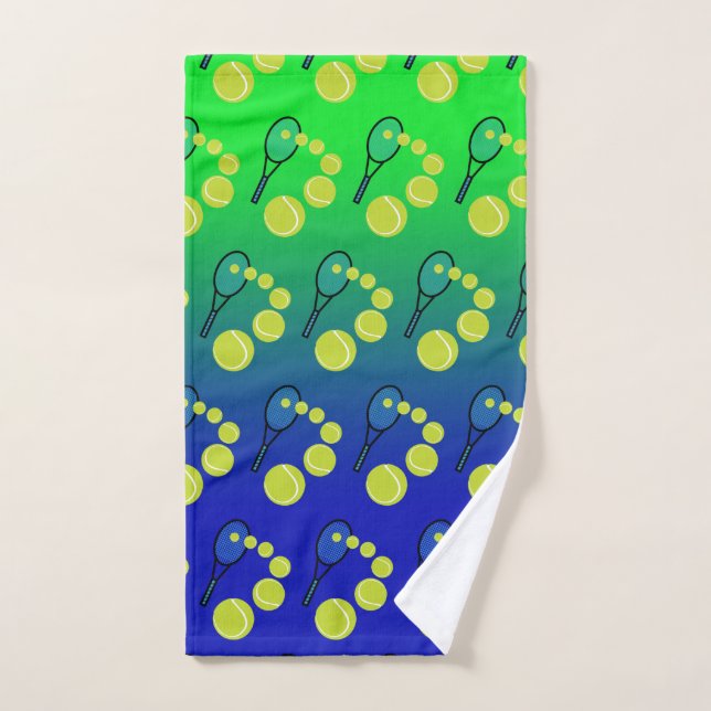 TENNIS SLICE SERVICE  HANDTUCH (Handtuch)