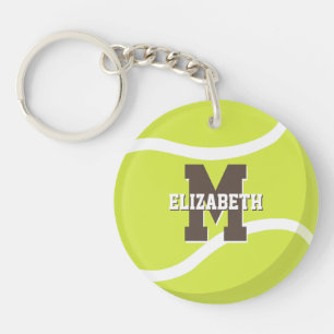 tennis sports cadeaux filles garçons personnalisés