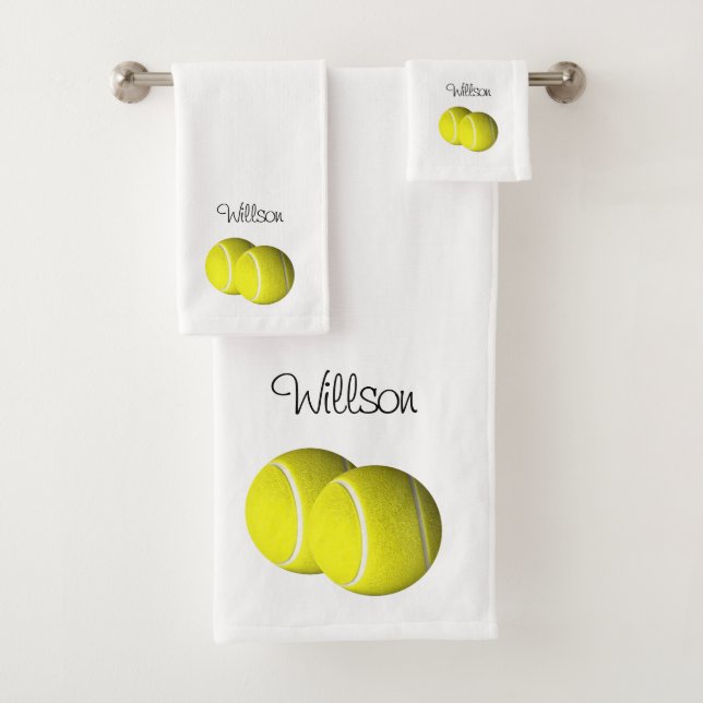 Tennis Sports personnalisés (En situation)