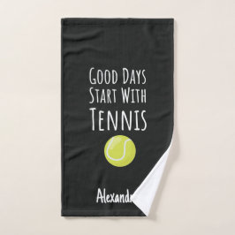 Tennis Sweat Towel Gifts For Players Lovers Cute