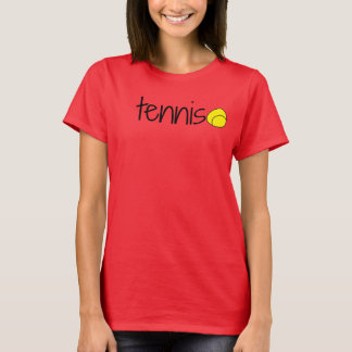 Tennis T - Shirt
