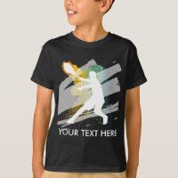 Tennis T-Shirt Geschenk für einen Tennisspieler Ju
