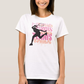 Tennis-T-Shirt T-Shirt