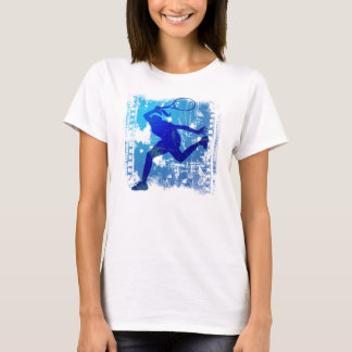 Tennis-T-Shirt T-Shirt