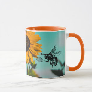 Tennis-Tasse Tasse