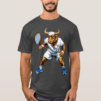 Tennis Taurus - T-shirt joueur de tennis