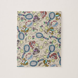 Tennis-Team Gallonen