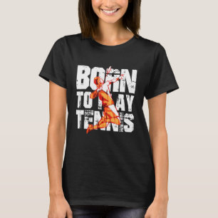 Tennis Tennis Racket Tennis Ball Tennis Court Tenn T-Shirt