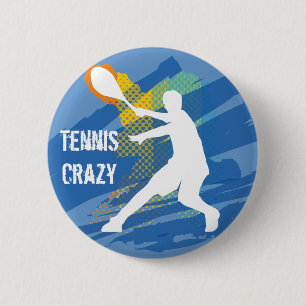 Tennis Tennis Tennis Tennis Button