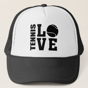 Tennis Truckerkappe