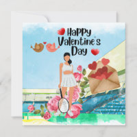 Tennis Valentinstag mit Liebe der Herzfarbe