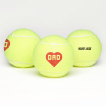 Tennis Vater Liebe