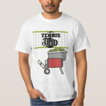Tennis Vater