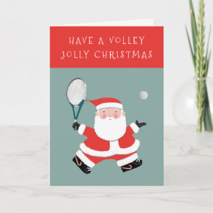 Tennis Weihnachten