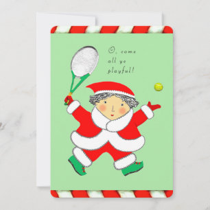 Tennis Weihnachten