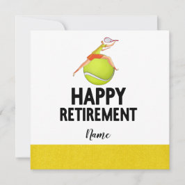 Tennis zum Thema "Pension zum Tennisspieler" Karte