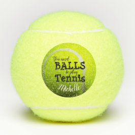 Tennisangebot Tennisbälle