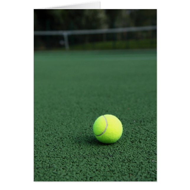 Tennisball (Vorne)