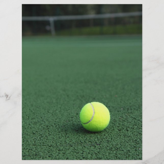 Tennisball (Vorderseite)
