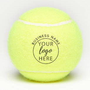 Tennisball für kundenspezifische Firmenlogos Tennisbälle